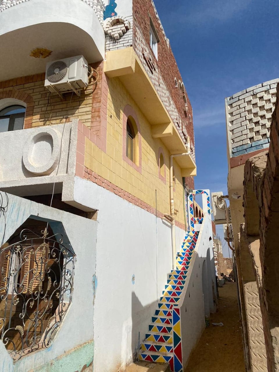 Maleka nubian guest house Bed and Breakfast in Red Sea Governorate