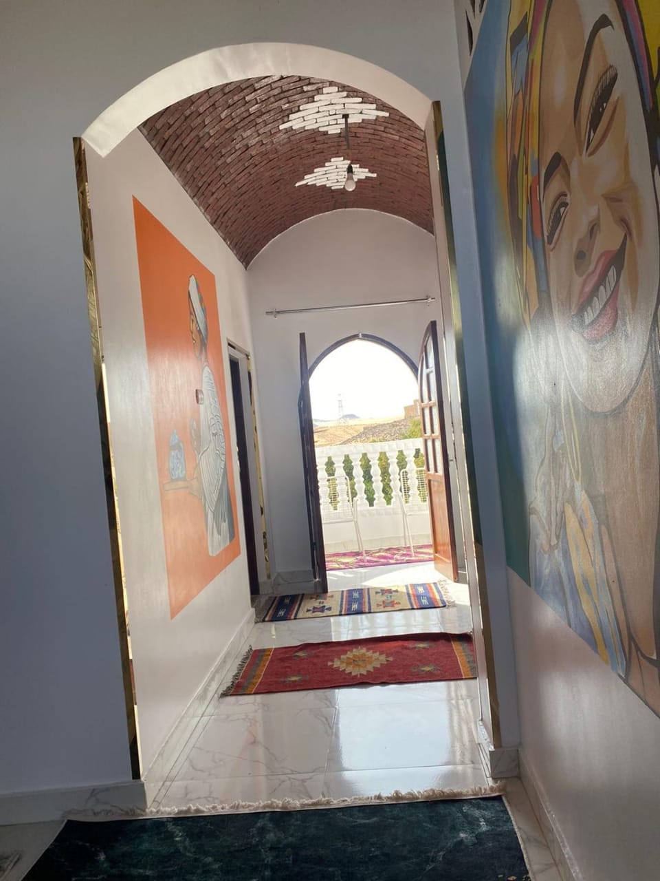 Maleka nubian guest house Bed and Breakfast in Red Sea Governorate