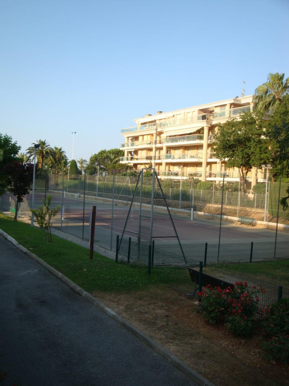 Appartement Résidence Héliotel Apartment in Cagnes-sur-Mer