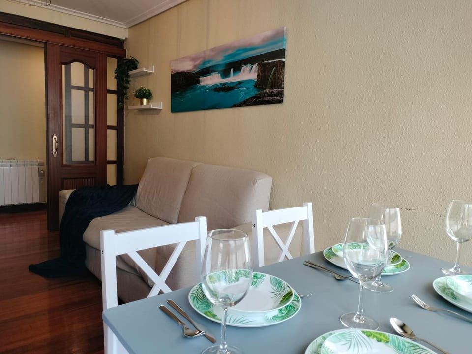 APARTAMENTO FAMILIAR Centrico Grupo RH-72 Apartment in Santander