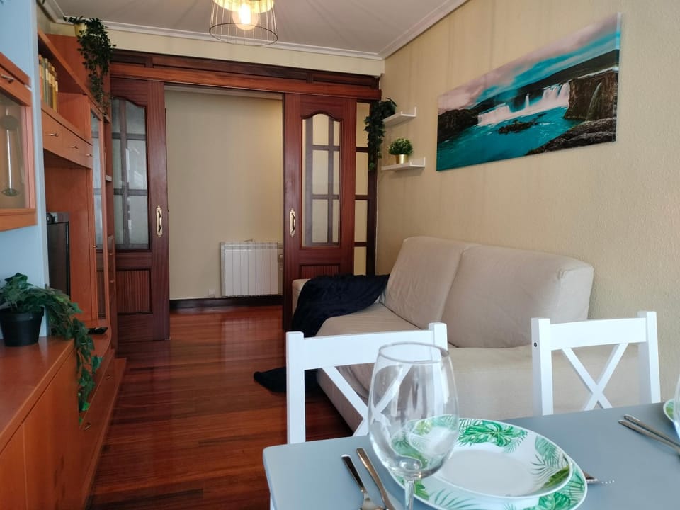 APARTAMENTO FAMILIAR Centrico Grupo RH-72 Apartment in Santander