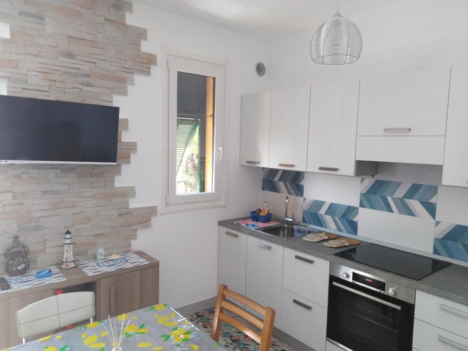 bilocale Via Marconi Apartment in San Bartolomeo al Mare