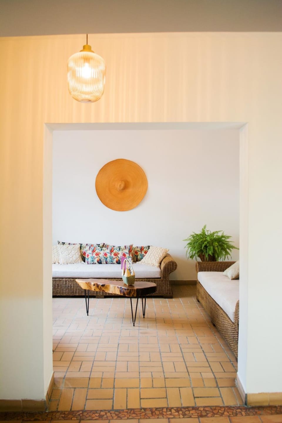 Living room
