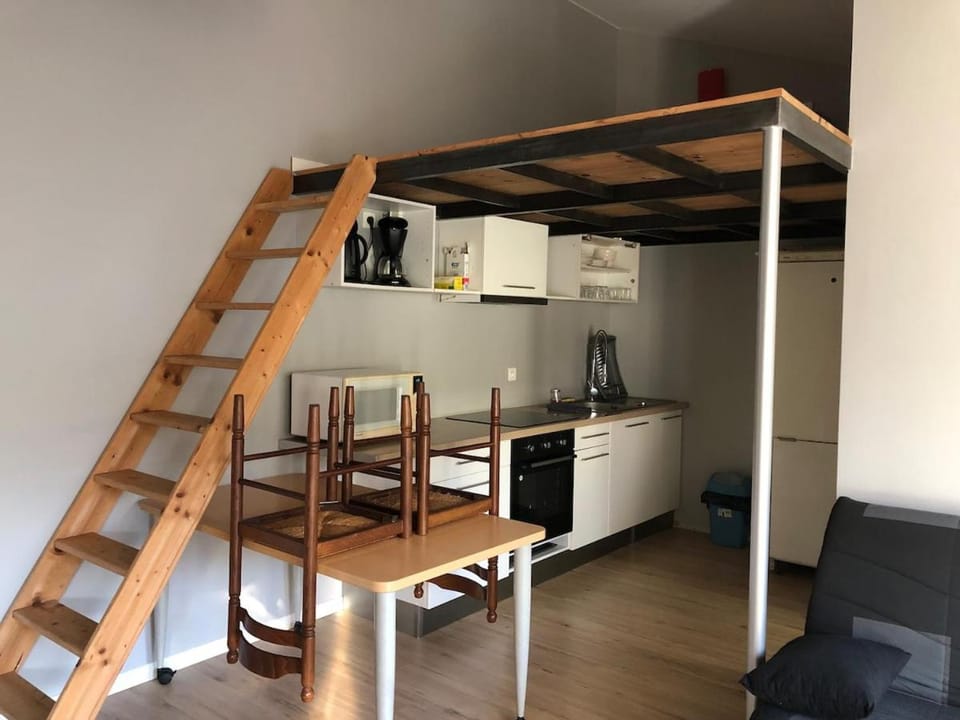 Gîte meublée en campagne proche Albi Apartment in Albi