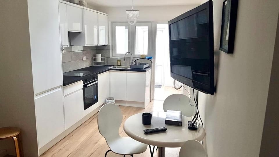 Bright 1 bedroom guest house Apartment in Croydon