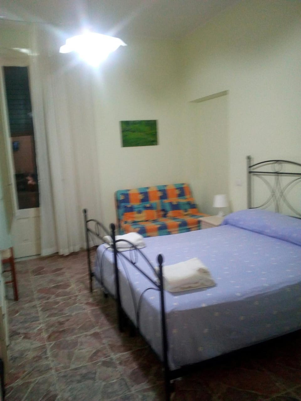 Bed