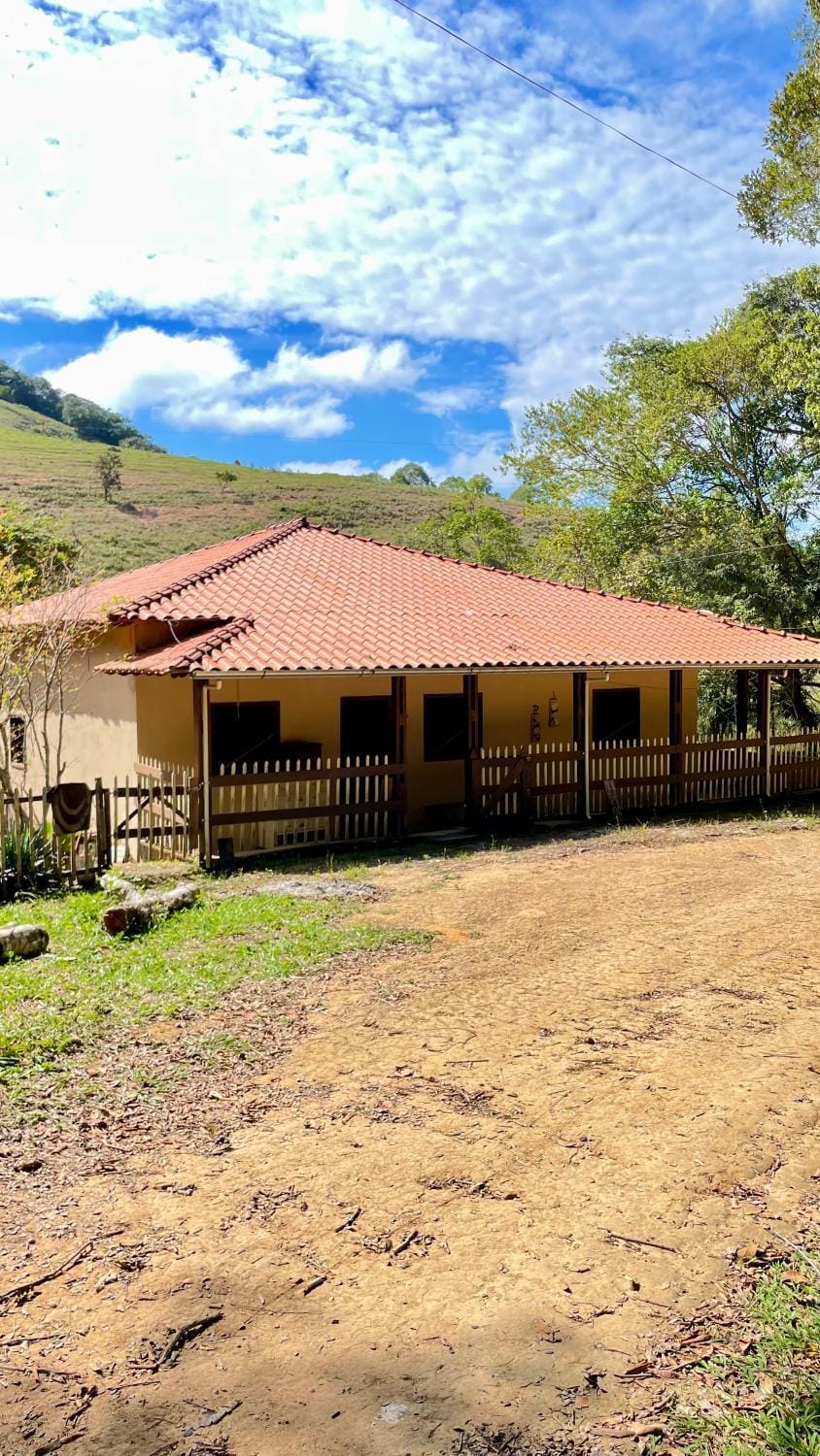 Sítio Cangumbim House in State of Rio de Janeiro