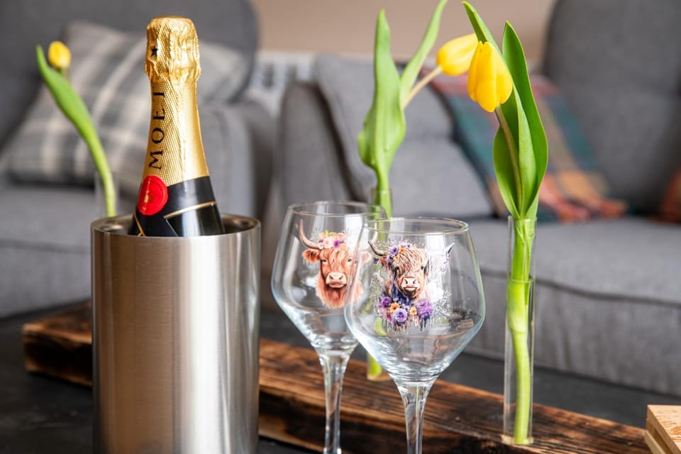 Highland Cow Apartment Apartment in Inverness