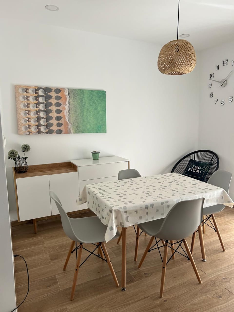Del Carmen Apartment in Vinaròs