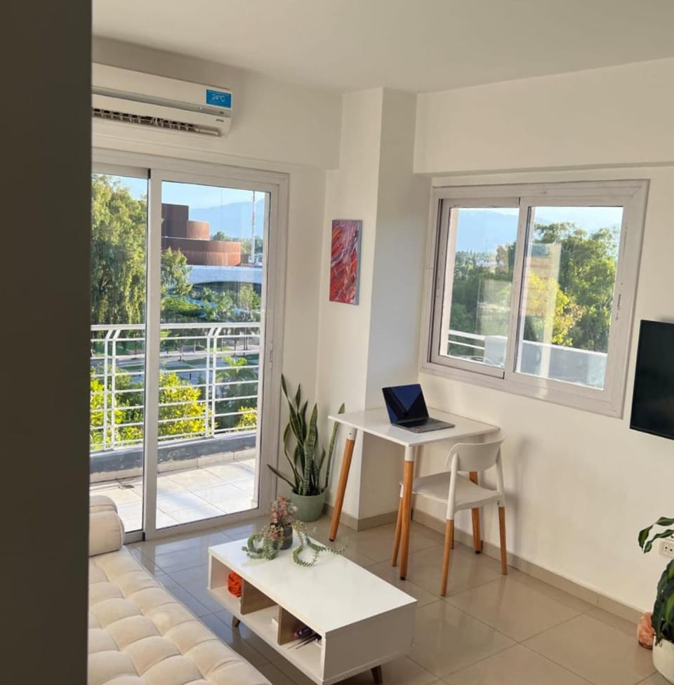 Andean Viewpoint Apartment in San Juan
