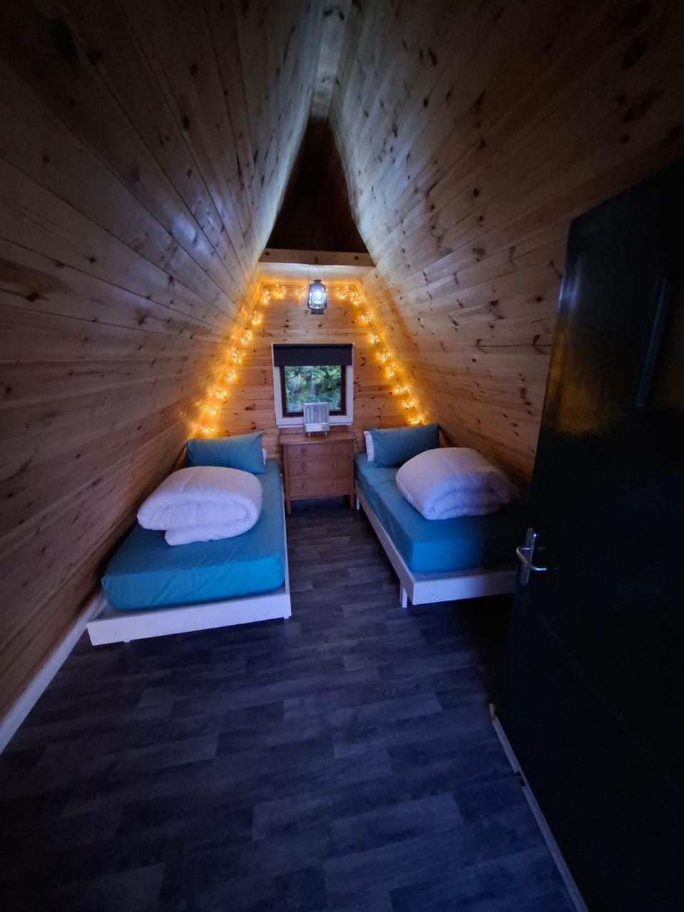 Hawthorn Camping Gortin Campground/ 
RV Resort in County Donegal