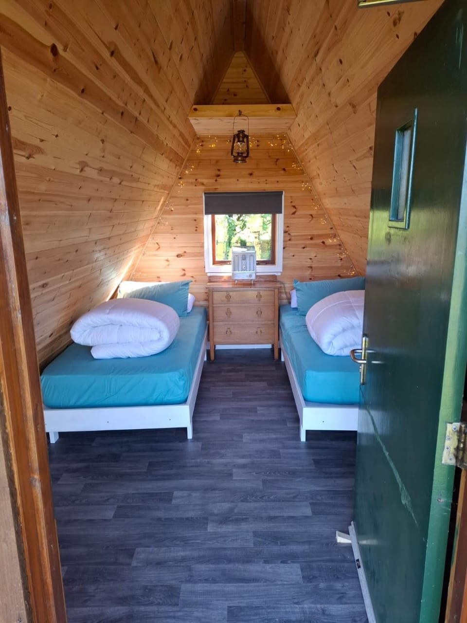Hawthorn Camping Gortin Campground/ 
RV Resort in County Donegal