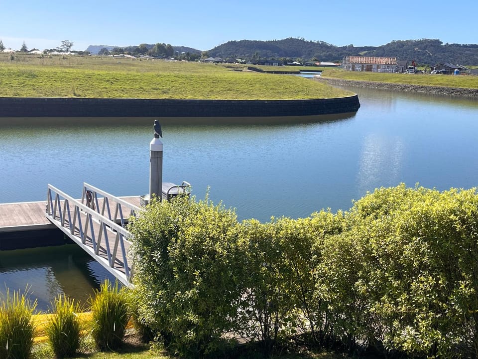 Sea Escape Apartment in Whitianga