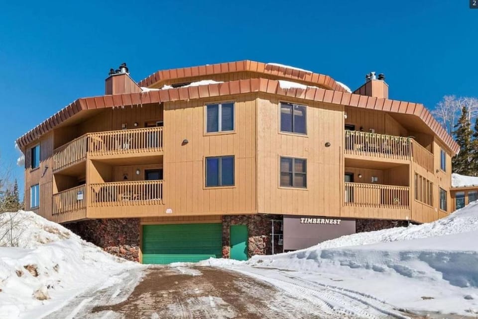 CozyNest Condo, Beautiful & Comfy 1Bed Apartment in Brian Head