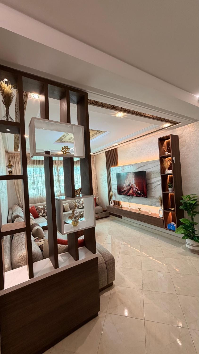 Apartamento moderno con wifi y parking gratis Apartment in Tangier