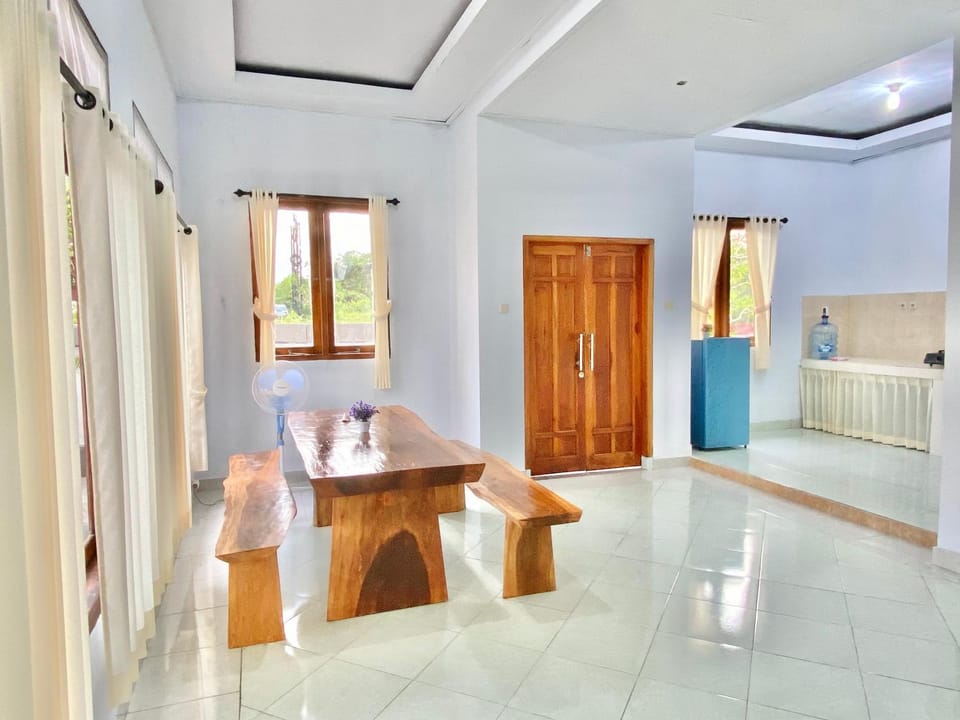 Zoe House House in Bali