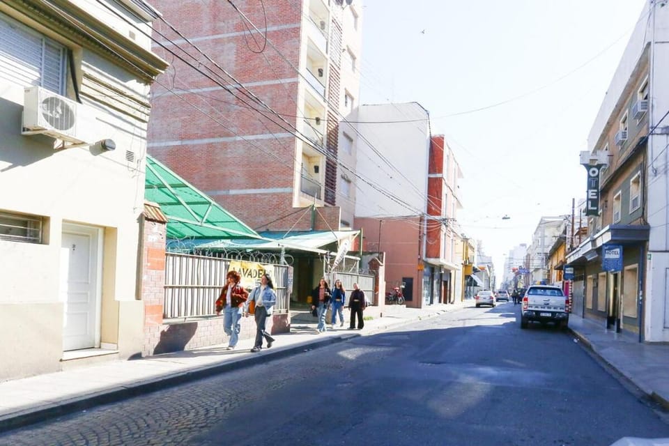 Irigoyen Freyre Monoambiente Apartment in Santa Fe