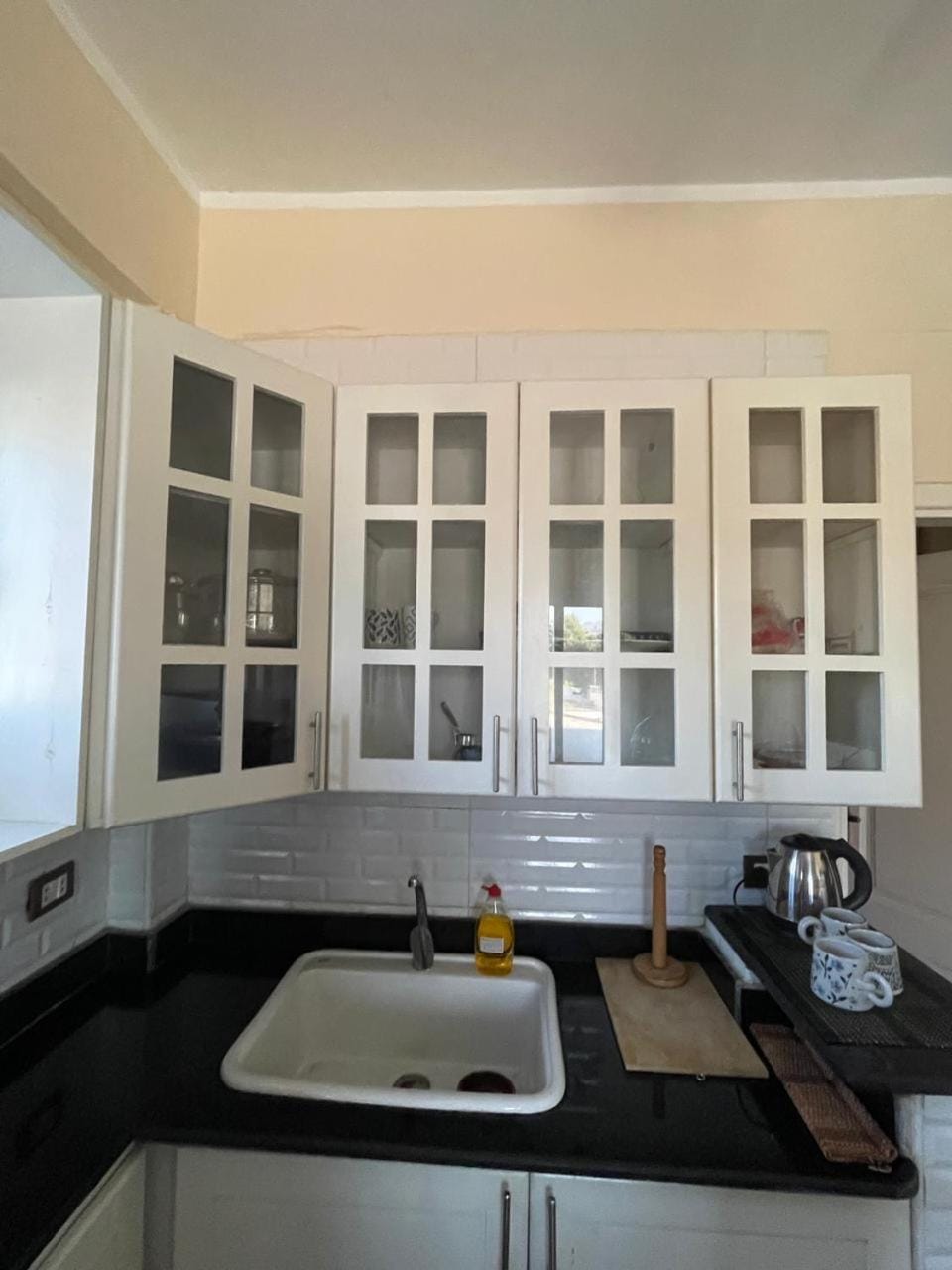 BBQ facilities, Kitchen or kitchenette, minibar, stove