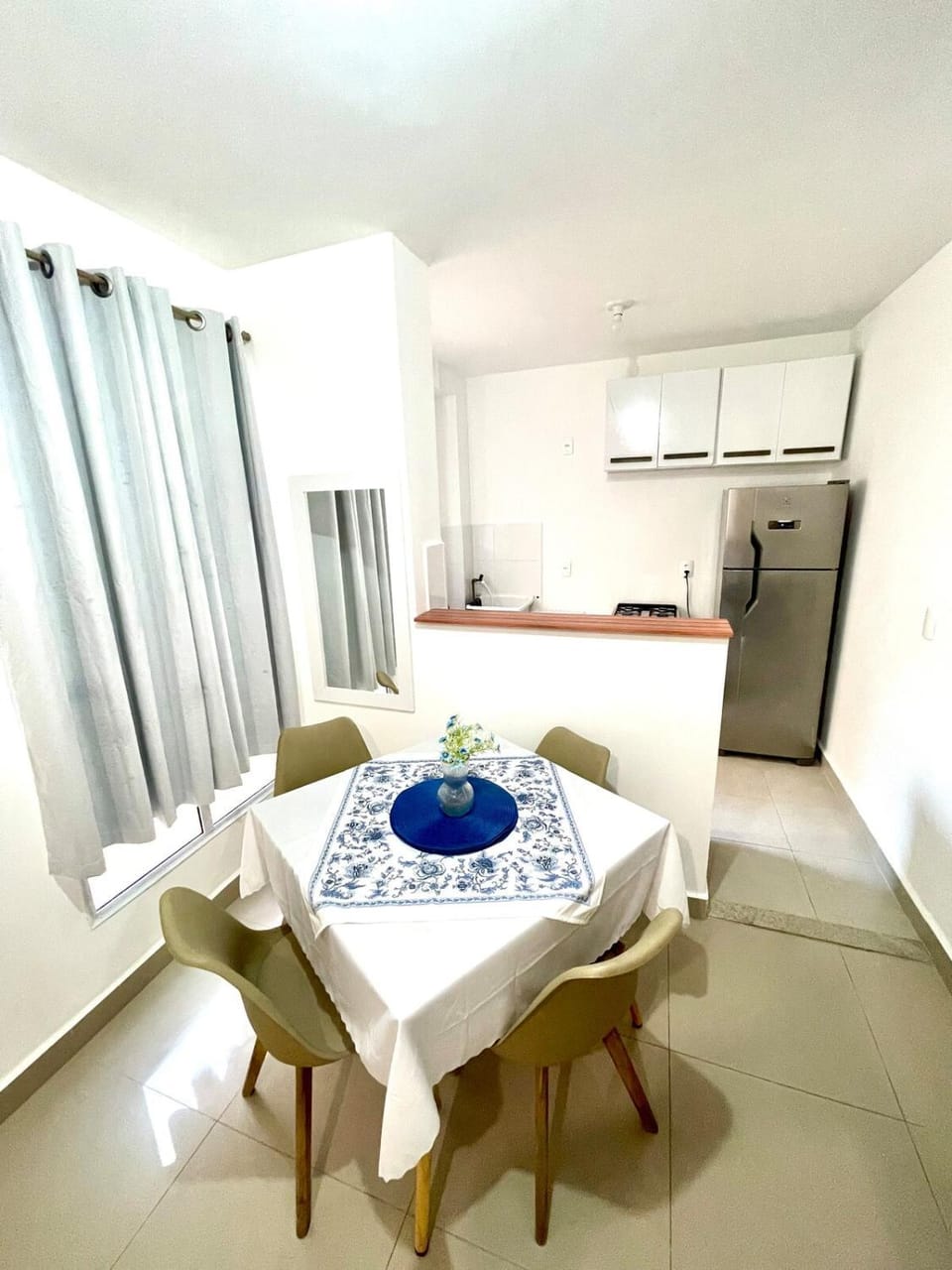 Ap Grécia Apartment in São José