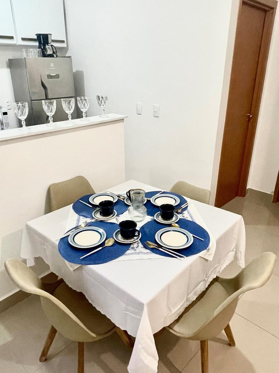 Ap Grécia Apartment in São José