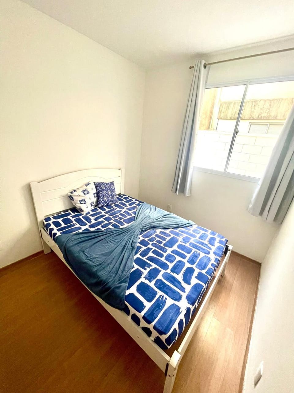 Ap Grécia Apartment in São José