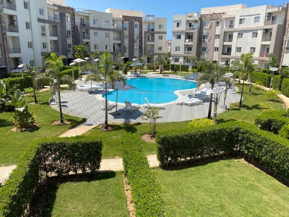 Marselia beach 4 for families only Apartment in Egypt