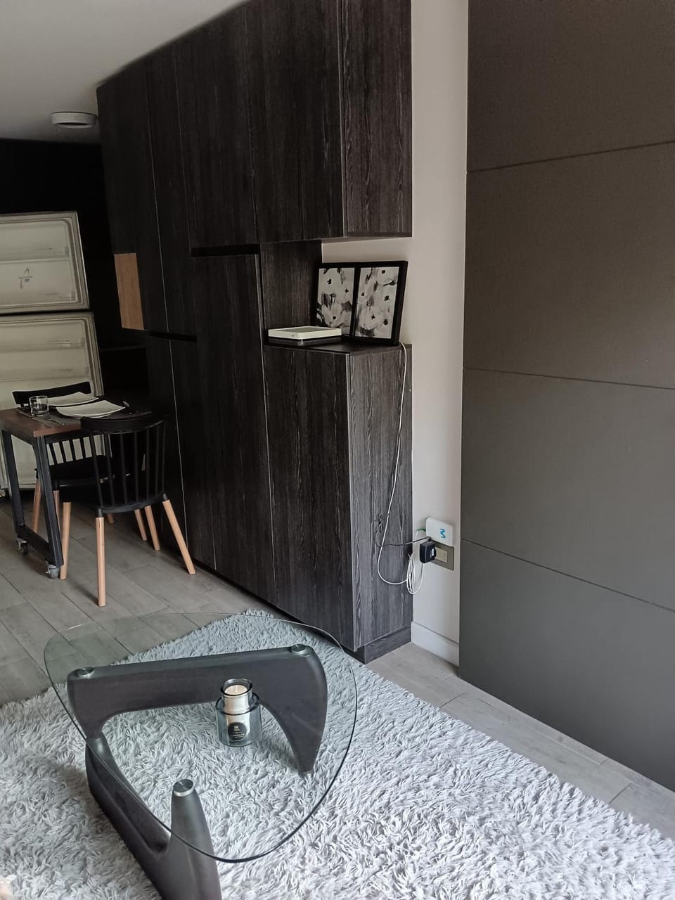 Departamento Rondizzoni cercano a Movistar Arena y a 2 minutos del metro Apartment in Santiago