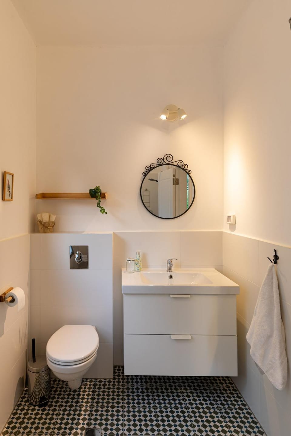 Toilet, Bathroom