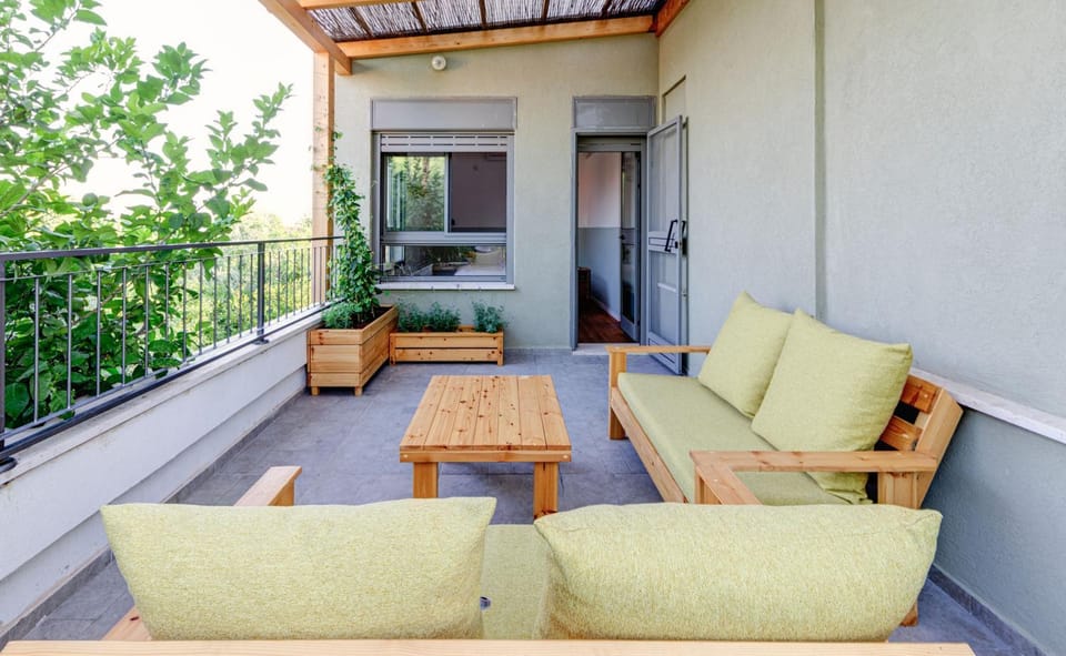 Balcony/Terrace, Seating area