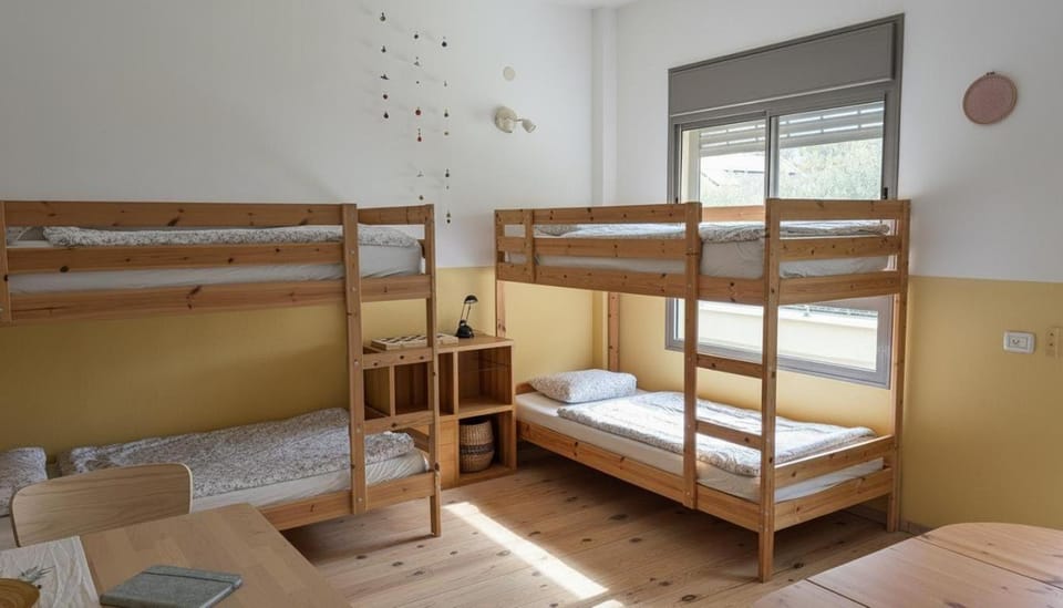 Bednesher Vacation Apartment for Families Apartment in North District
