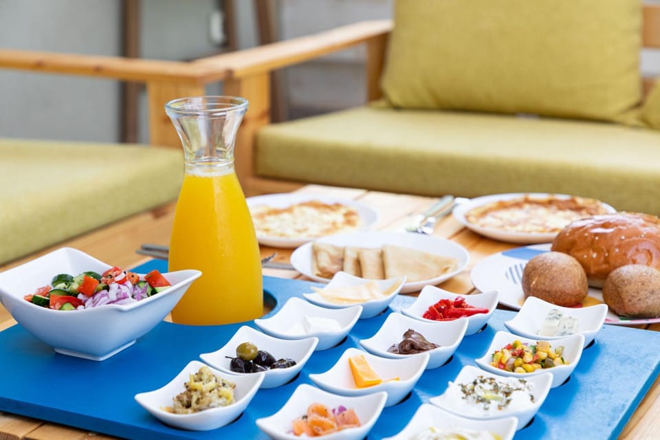 Breakfast