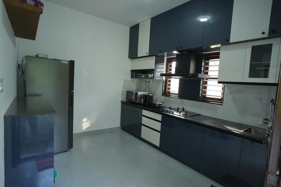 Wayanadanhuts Home Stay Apartment in Kerala