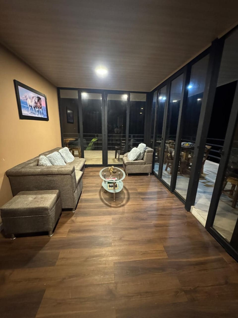 Tesoro Quimbaya Chalet in Risaralda