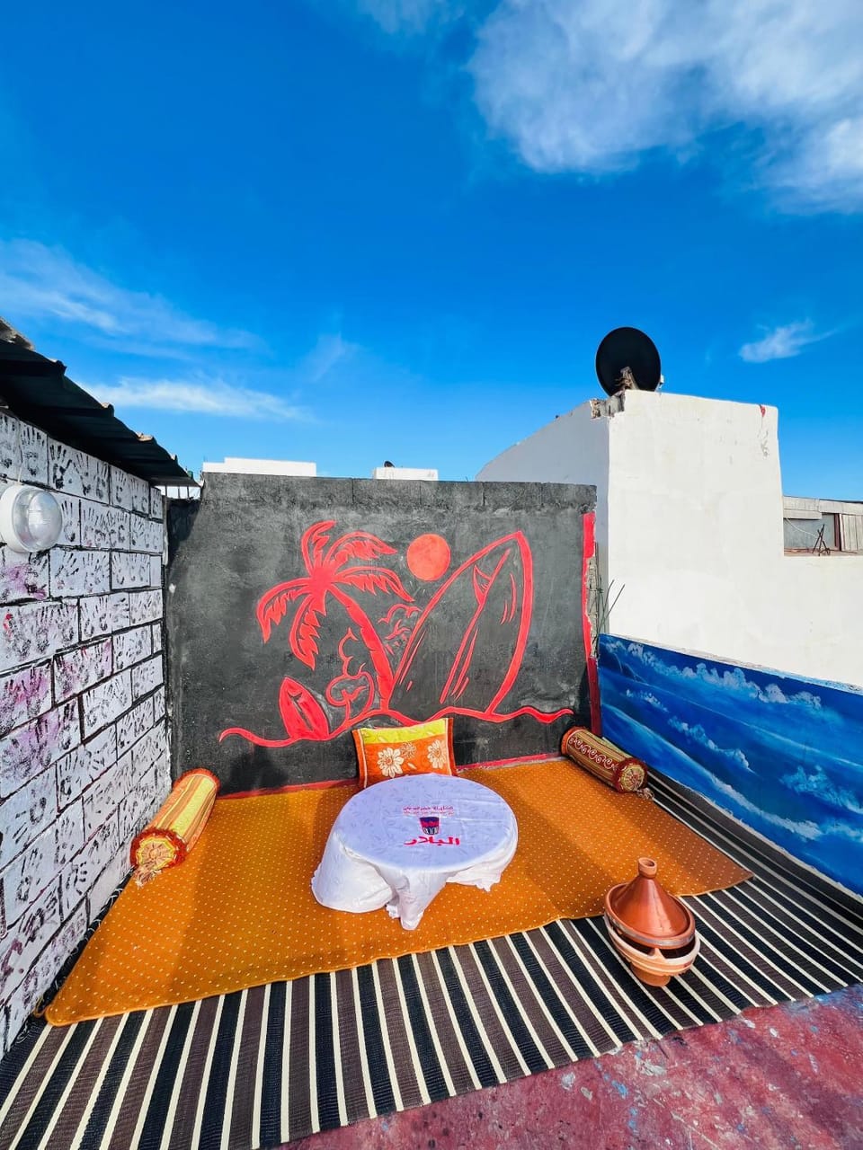 Patio, Day, View (from property/room), Balcony/Terrace, Living room, Seating area, Pool view, sunbed