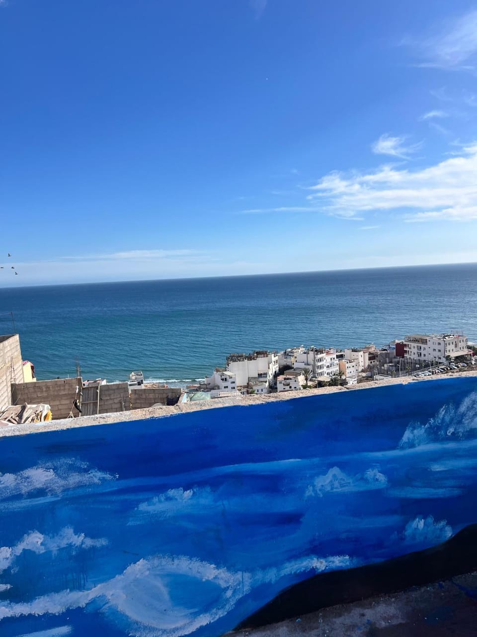 Beach, Sea view