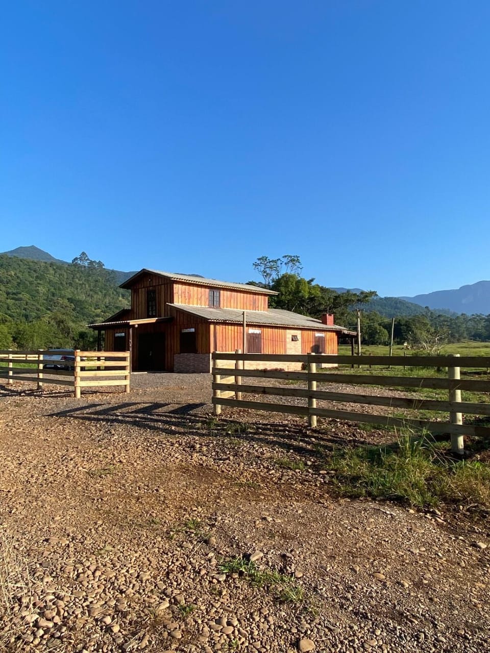 Casa Celeiro House in State of Santa Catarina