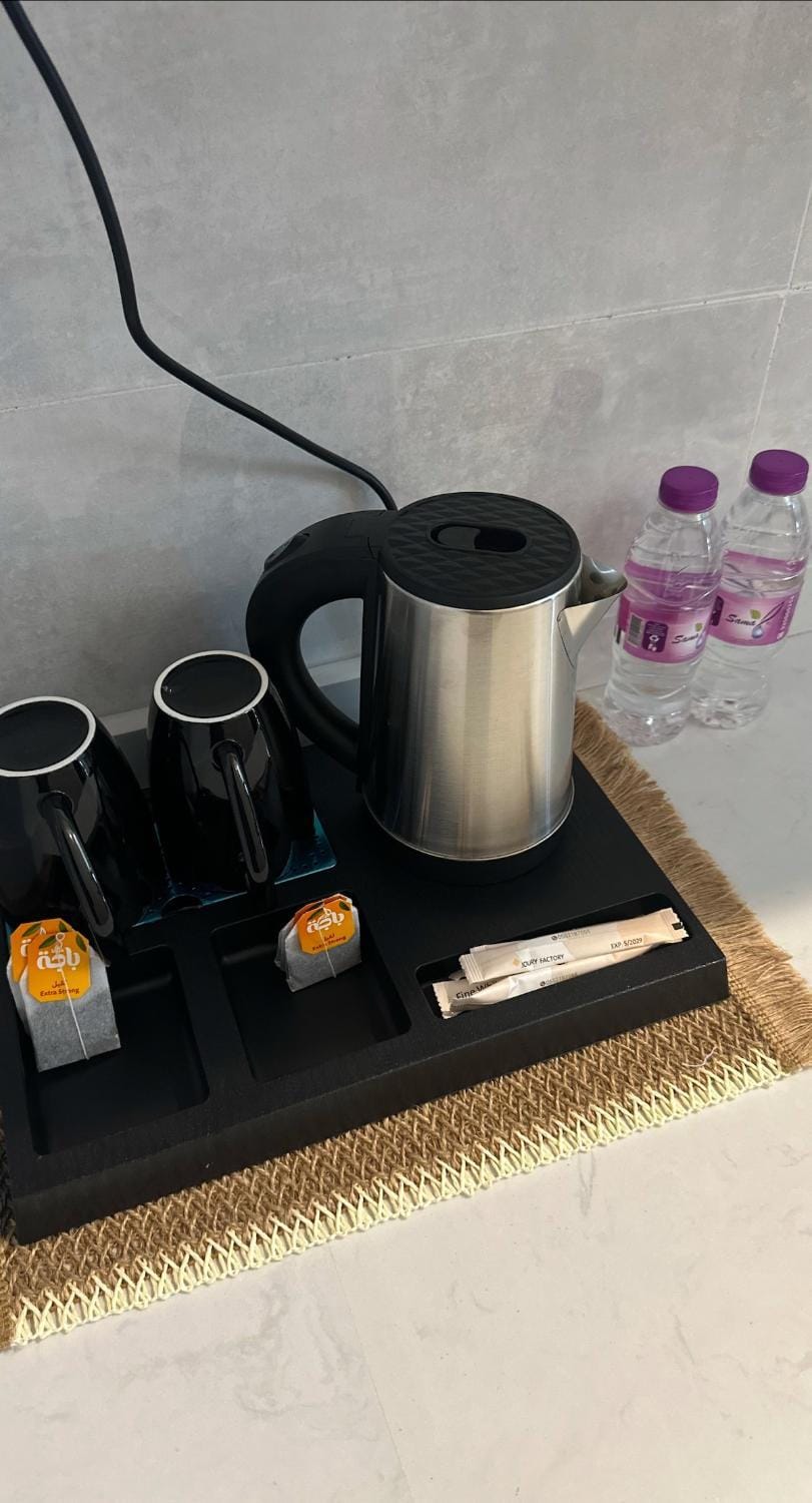 Coffee/tea facilities