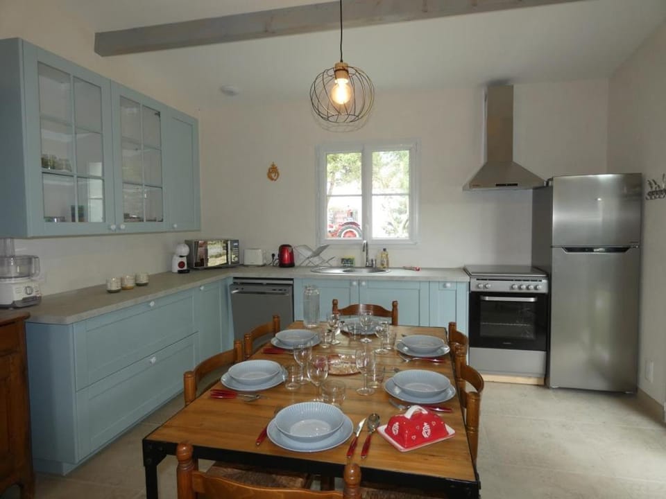Maison Vendéenne 3 Ch, Prop. Animaux, Proche Plage - FR-1-540-323 House in Notre-Dame-de-Monts