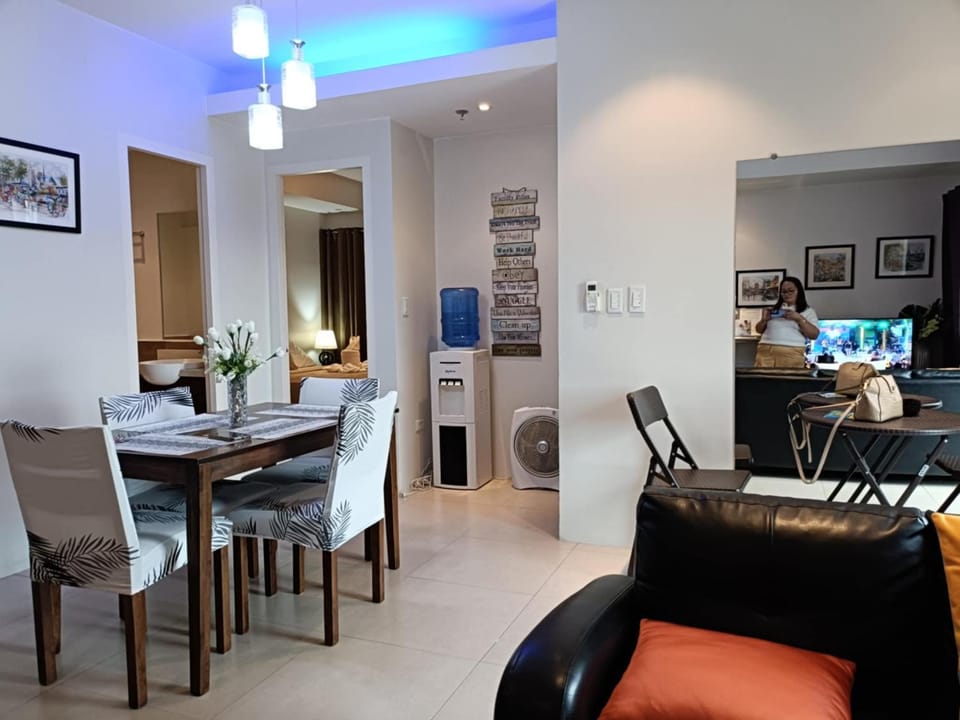 Spacious 2-Bedroom Unit - Matina Enclaves Apartment in Davao City