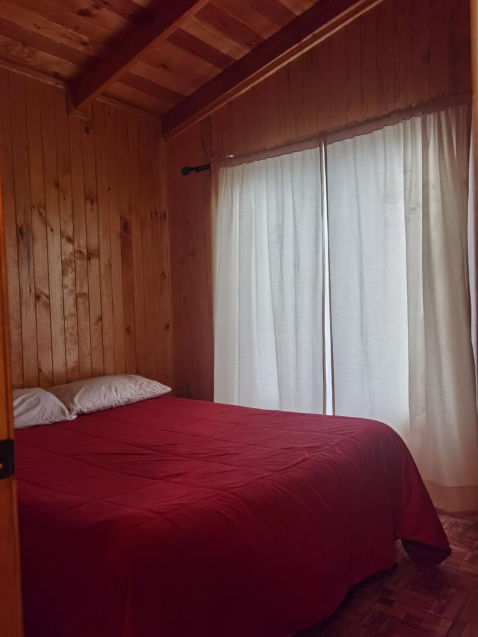 AMAVAL Cabaña nueva hasta 7 personas full equipada 2 habitaciones calefacción a leña House in Araucania, Chile