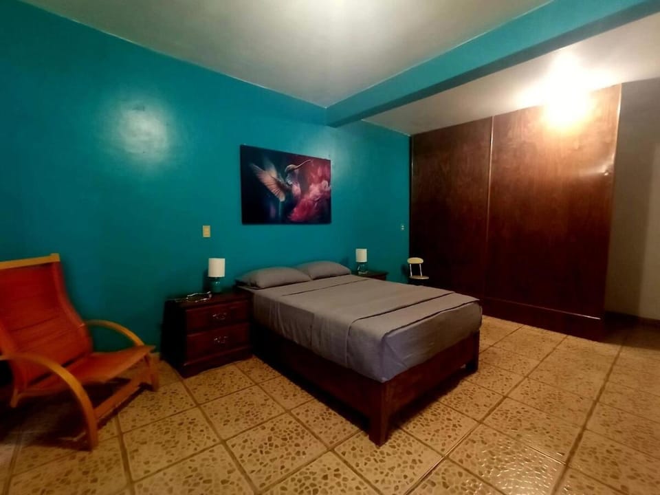 Habitación MAGIA, muy cómoda y céntrica en Mali Apartment in State of Mexico