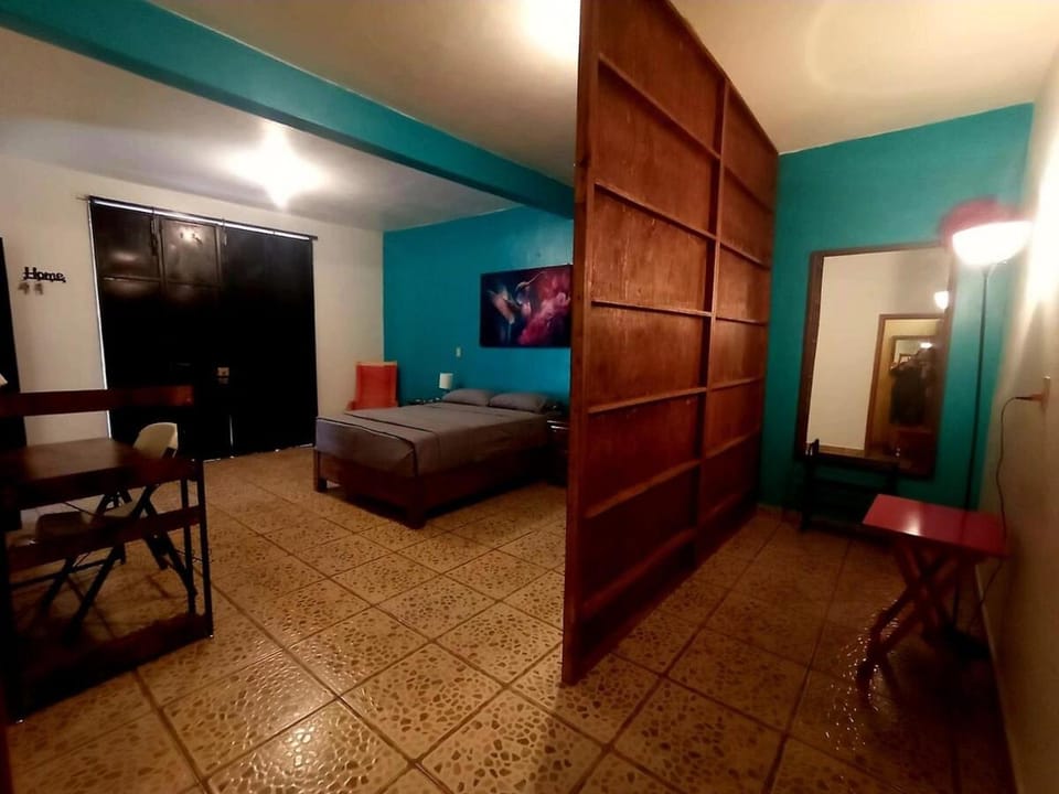 Habitación MAGIA, muy cómoda y céntrica en Mali Apartment in State of Mexico
