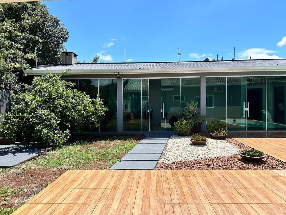 Day, Garden, Garden view