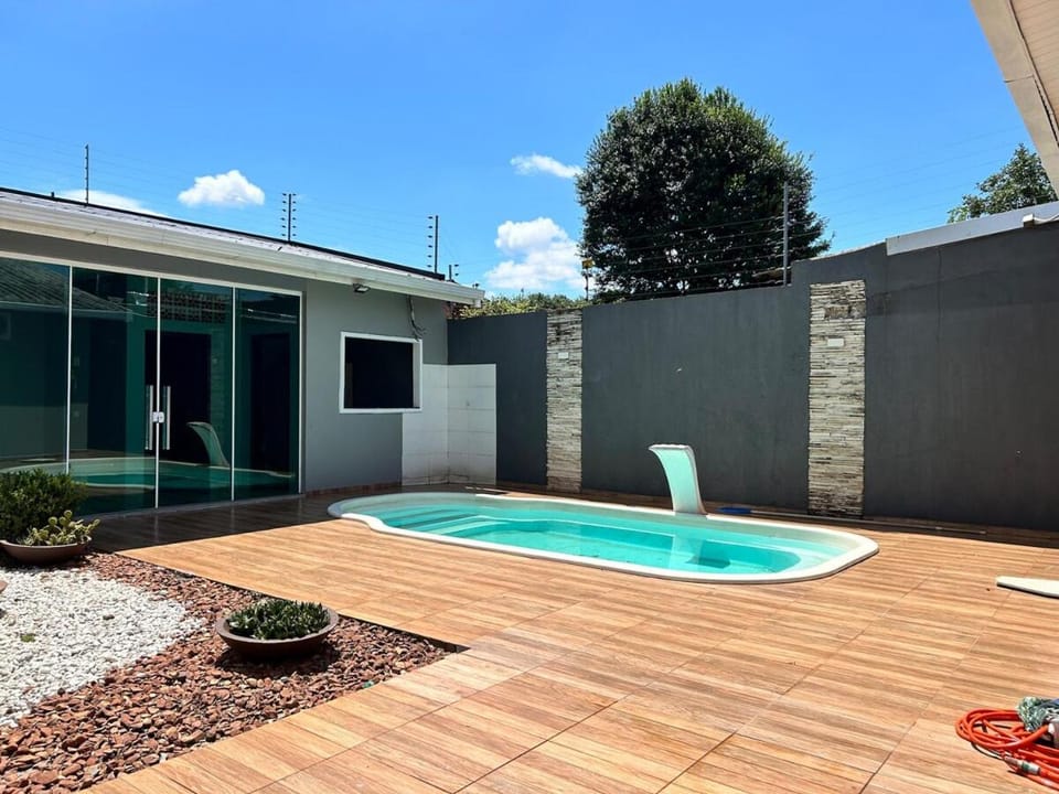 Patio, Pool view, Swimming pool