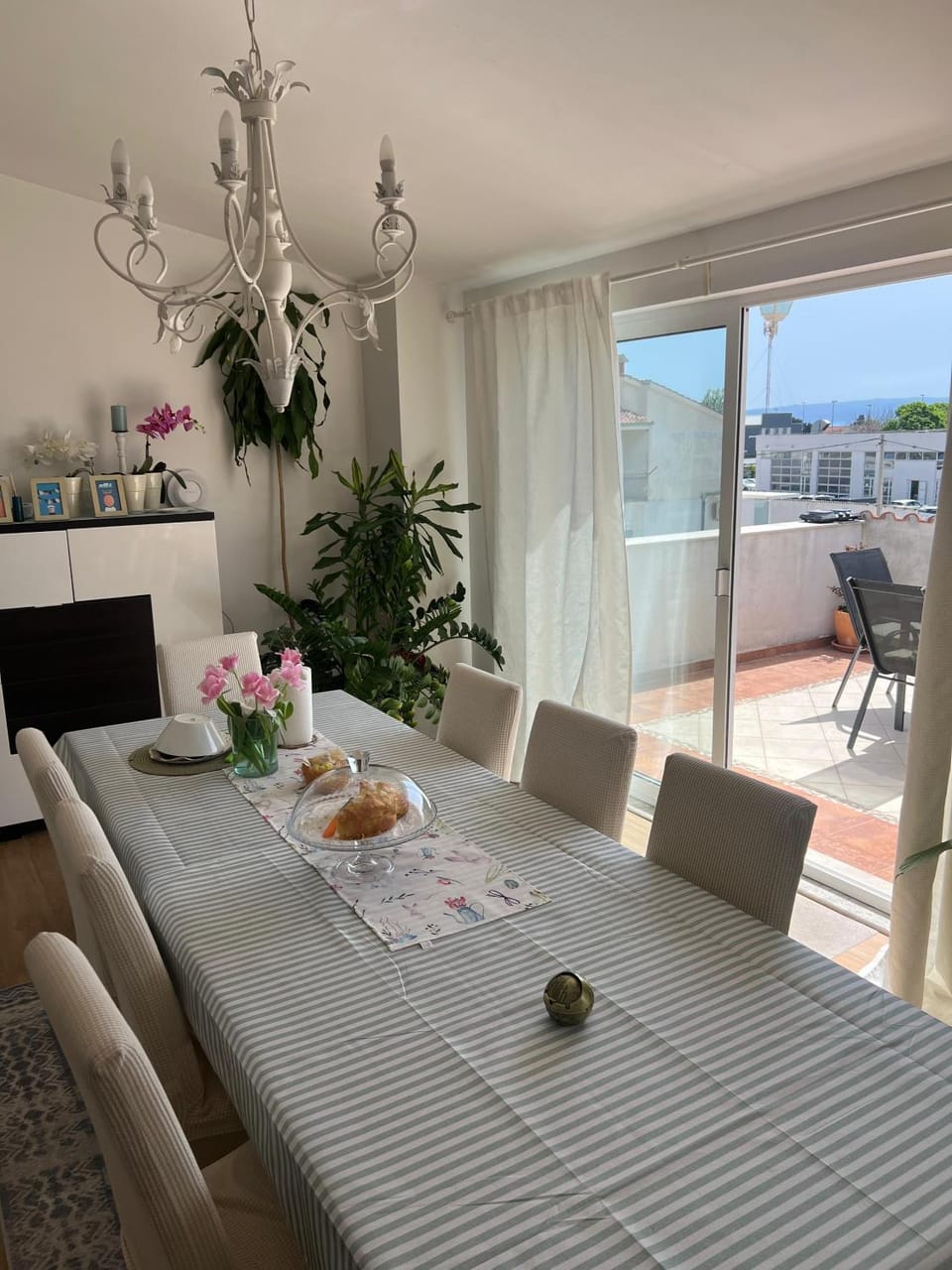 View (from property/room), Food and drinks, Seating area, Dining area, Food, Drinks