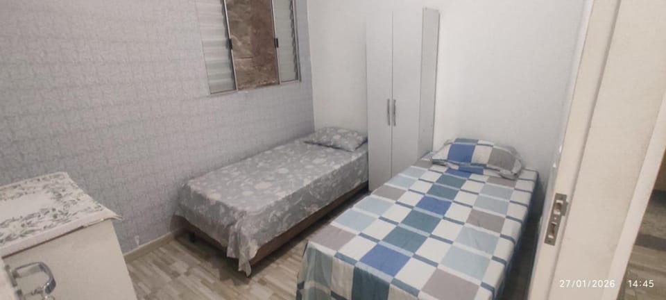Ro&Dete aluguel de quartos de temporada em Taboão da Serra Vacation rental in Sao Paulo City