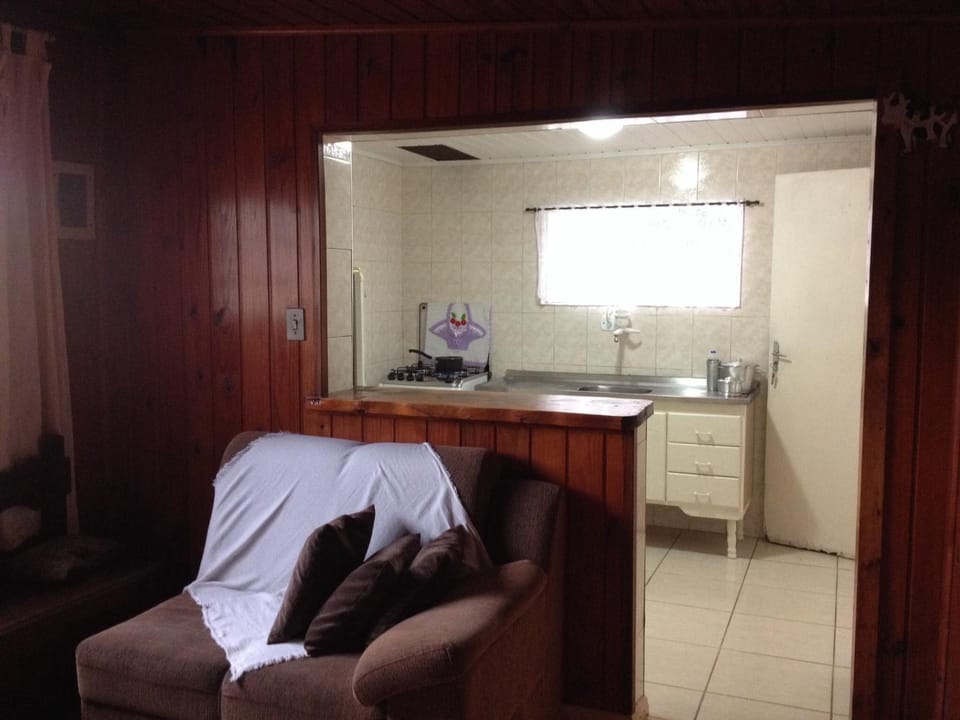Communal kitchen