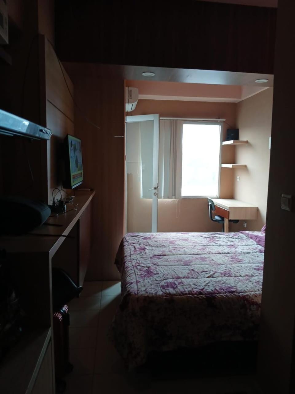Studio Adinda Syariah 0211 Easton Park Apartment Apartment in West Java