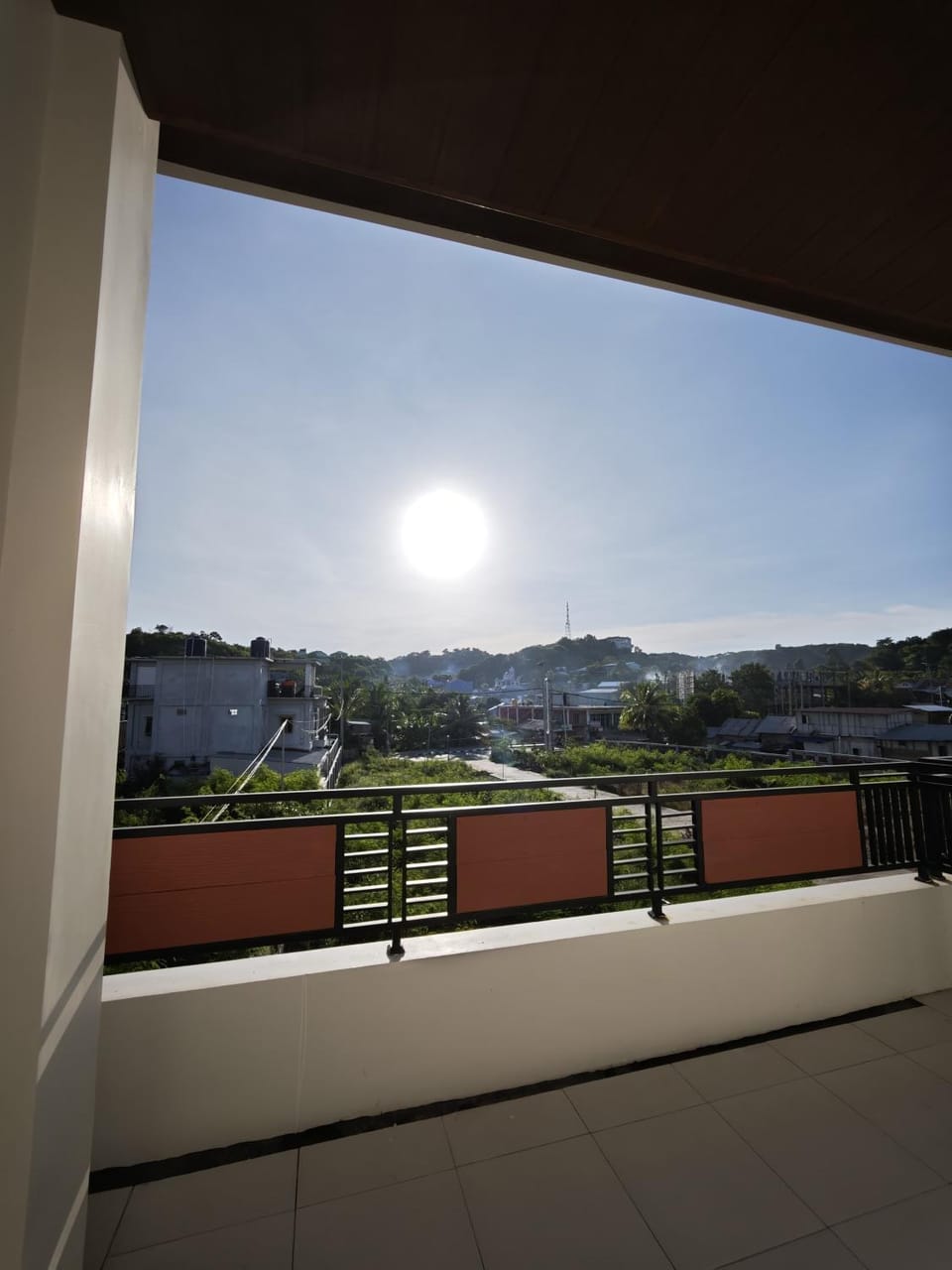 Day, Natural landscape, View (from property/room), Balcony/Terrace, Landmark view, Mountain view, Quiet street view