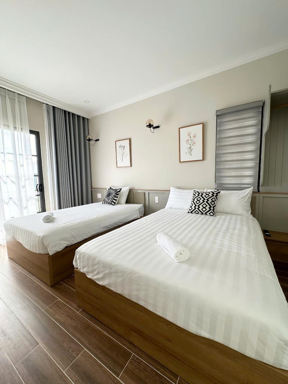 Biệt thự nghỉ dưỡng NovaWorld 4 ngủ 5 giường Villa in Phan Thiet